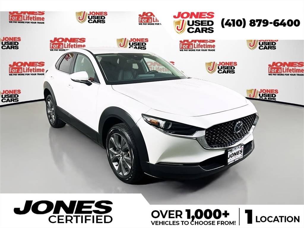 2020 Mazda CX-30 Preferred — SUV — 26,068 mi — Bel Air, MD