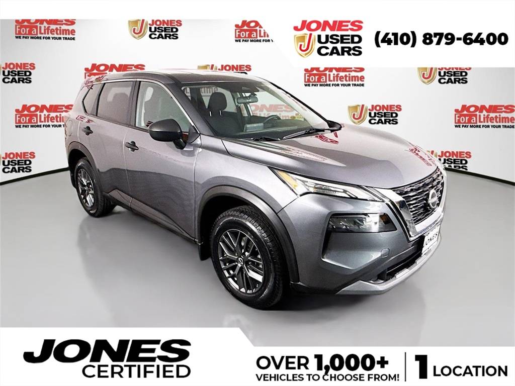 2023 Nissan Rogue S — SUV — 38,233 mi — Bel Air, MD