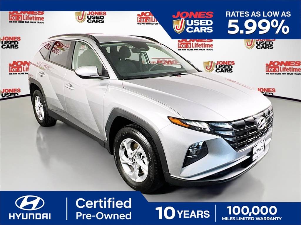 2024 Hyundai Tucson SEL — SUV — 13,812 mi — Bel Air, MD