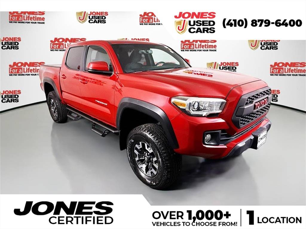 2016 Toyota Tacoma SR — Pickup Truck — 110,210 mi — Bel Air, MD