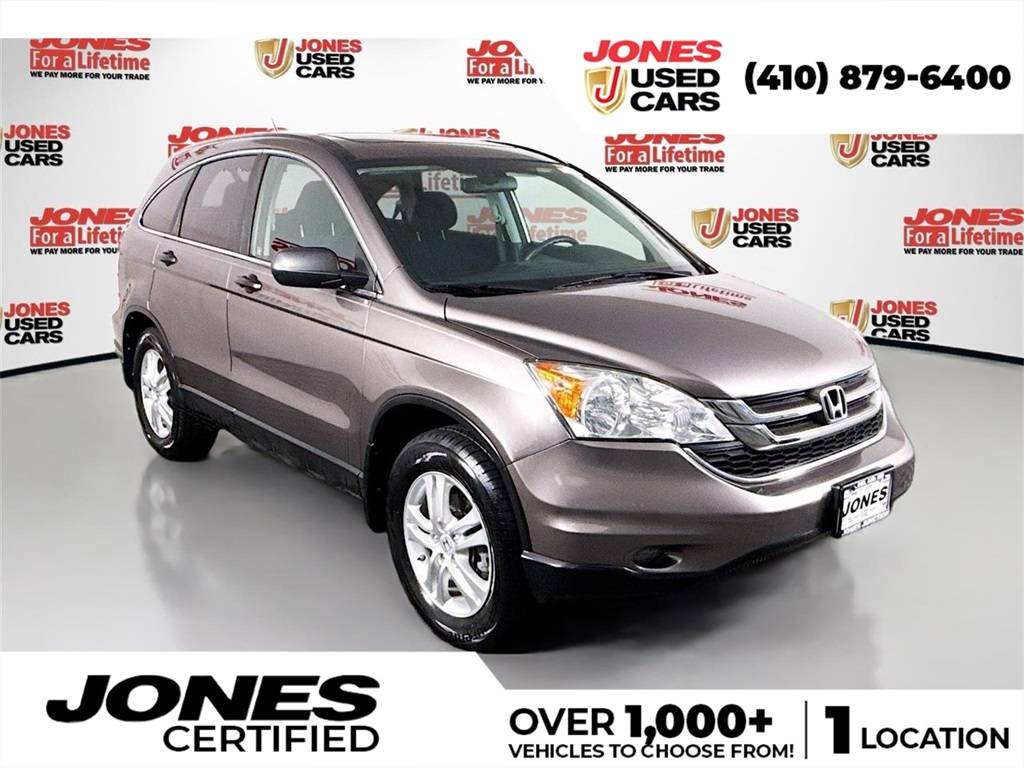 2010 Honda CR-V EX — SUV — 77,458 mi — Bel Air, MD