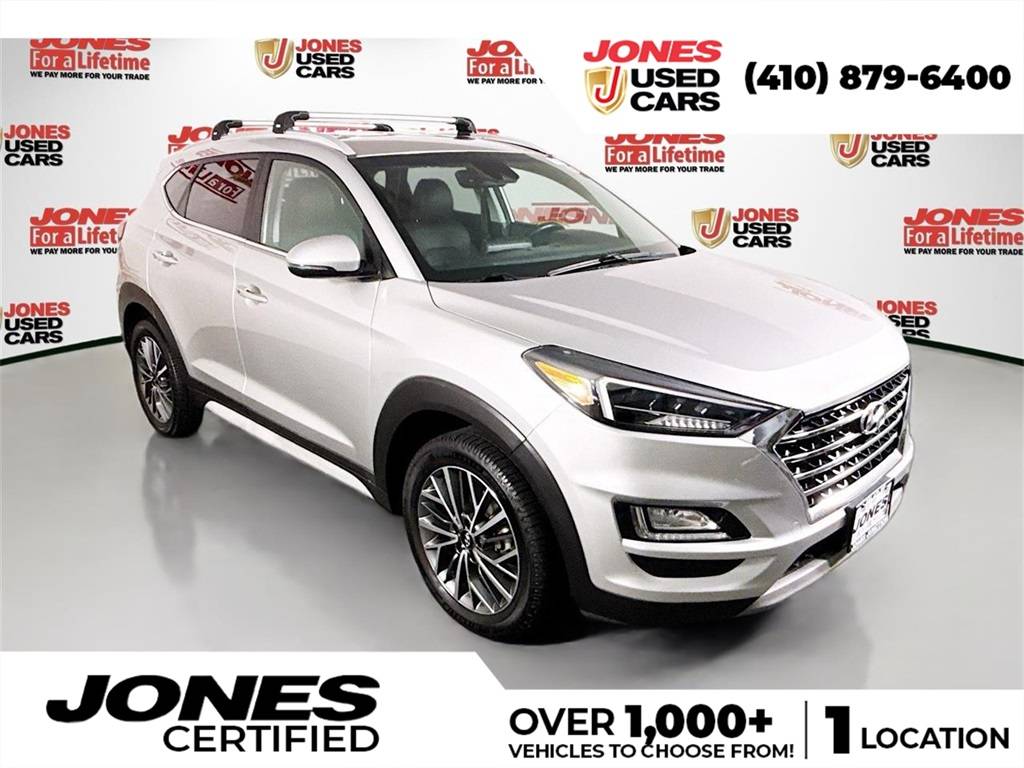 2020 Hyundai Tucson Limited — SUV — 100,602 mi — Bel Air, MD
