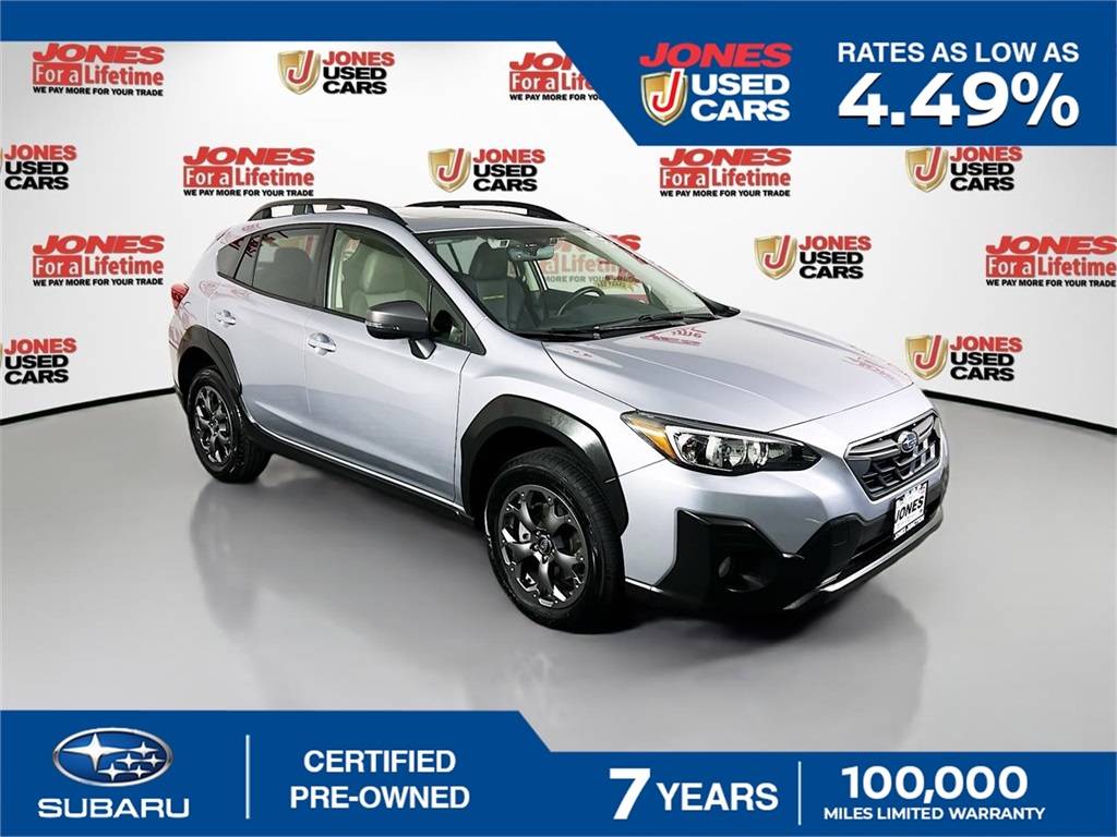 2023 Subaru Crosstrek Sport — SUV — 27,872 mi — Bel Air, MD