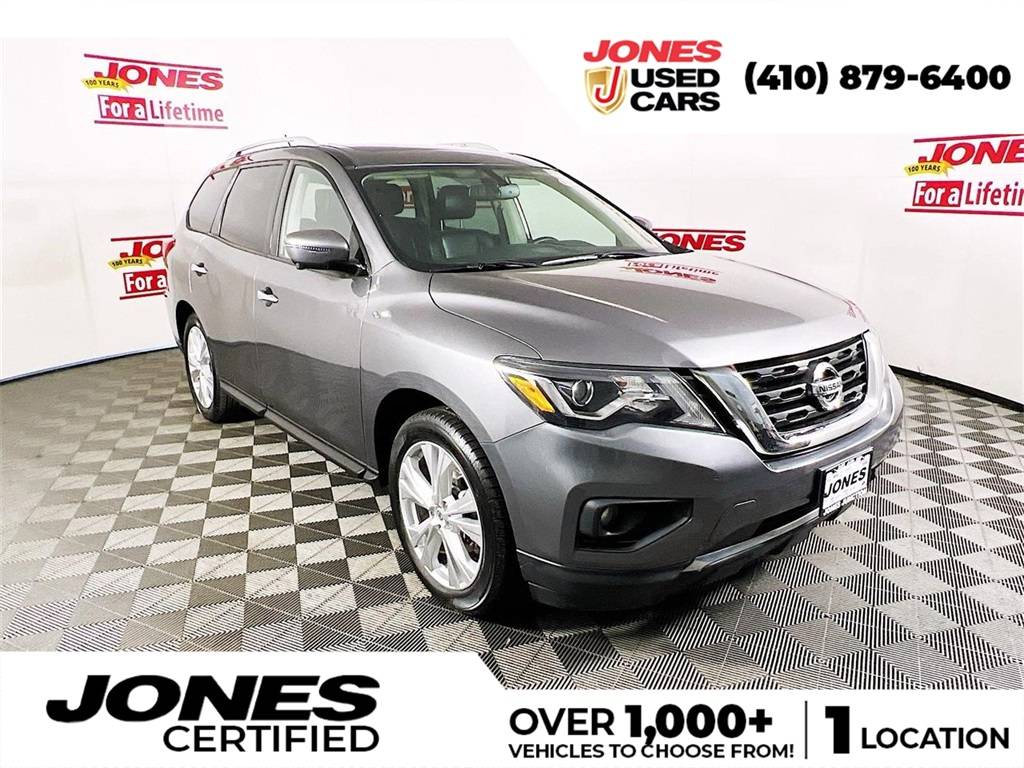 2018 Nissan Pathfinder SL — SUV — 99,901 mi — Bel Air, MD