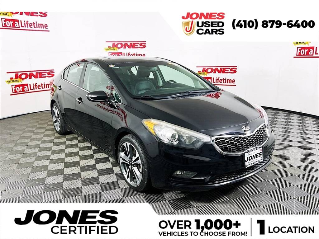 2015 Kia Forte EX — Sedan — 131,050 mi — Bel Air, MD