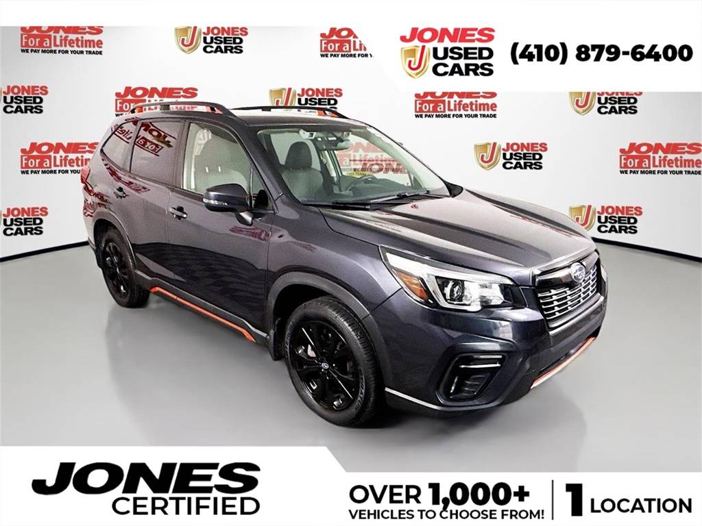 2019 Subaru Forester 2.5i Sport — SUV — 93,809 mi — Bel Air, MD