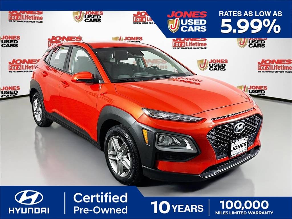 2020 Hyundai Kona SE — SUV — 65,813 mi — Bel Air, MD