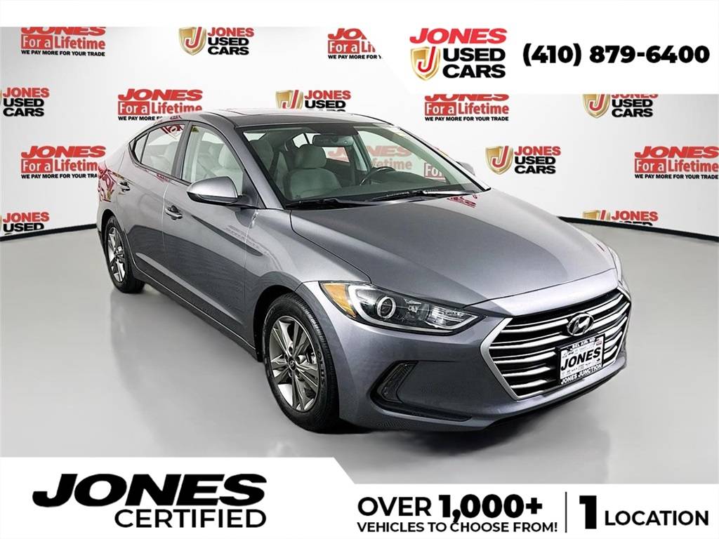 2018 Hyundai Elantra Value Edition — Sedan — 111,762 mi — Bel Air, MD