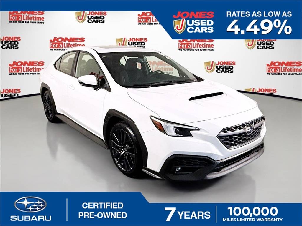 2023 Subaru WRX Limited — Sedan — 55,134 mi — Bel Air, MD