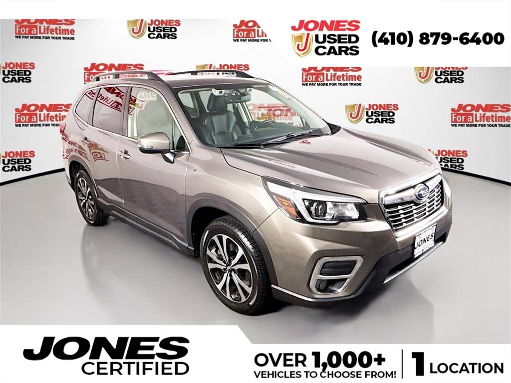 2020 Subaru Forester 2.5i Limited — SUV — 148,577 mi — Bel Air, MD