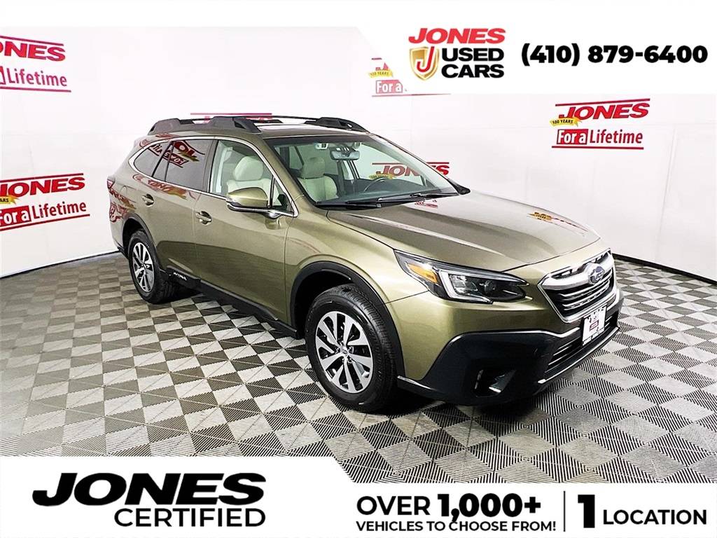2022 Subaru Outback 2.5i Premium — SUV — 25,173 mi — Bel Air, MD