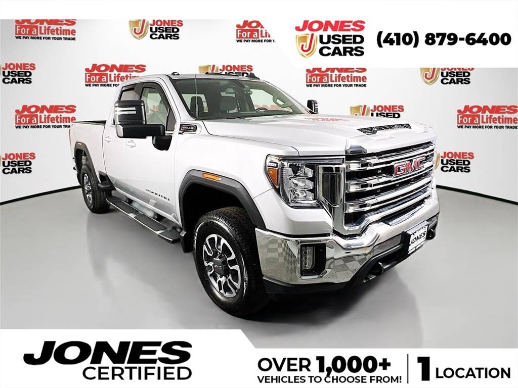 2022 GMC Sierra 2500HD SLE — Pickup Truck — 35,597 mi — Bel Air, MD