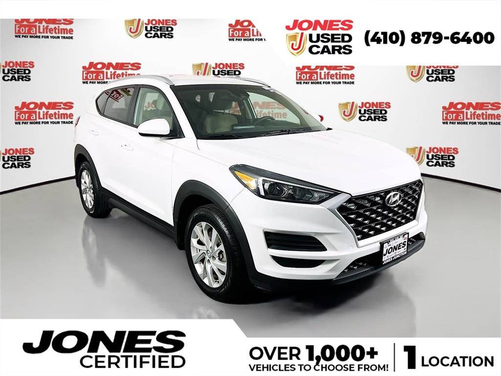 2019 Hyundai Tucson Value — SUV — 52,152 mi — Bel Air, MD