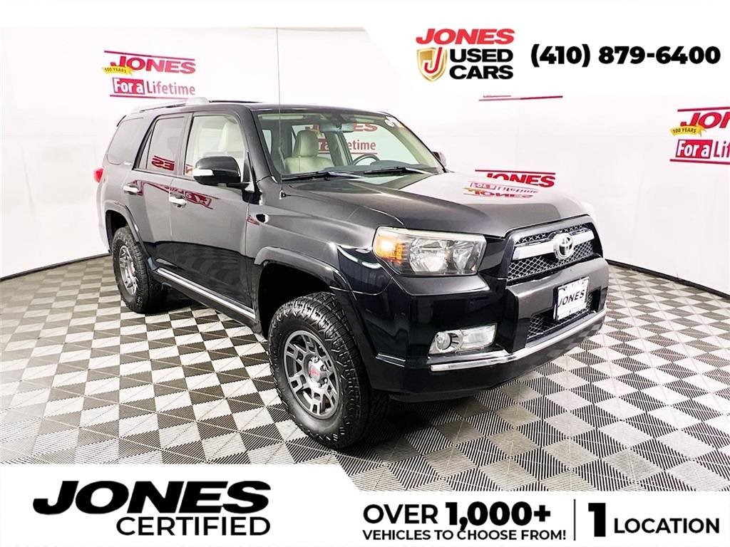 2010 Toyota 4Runner Limited — SUV — 197,252 mi — Bel Air, MD