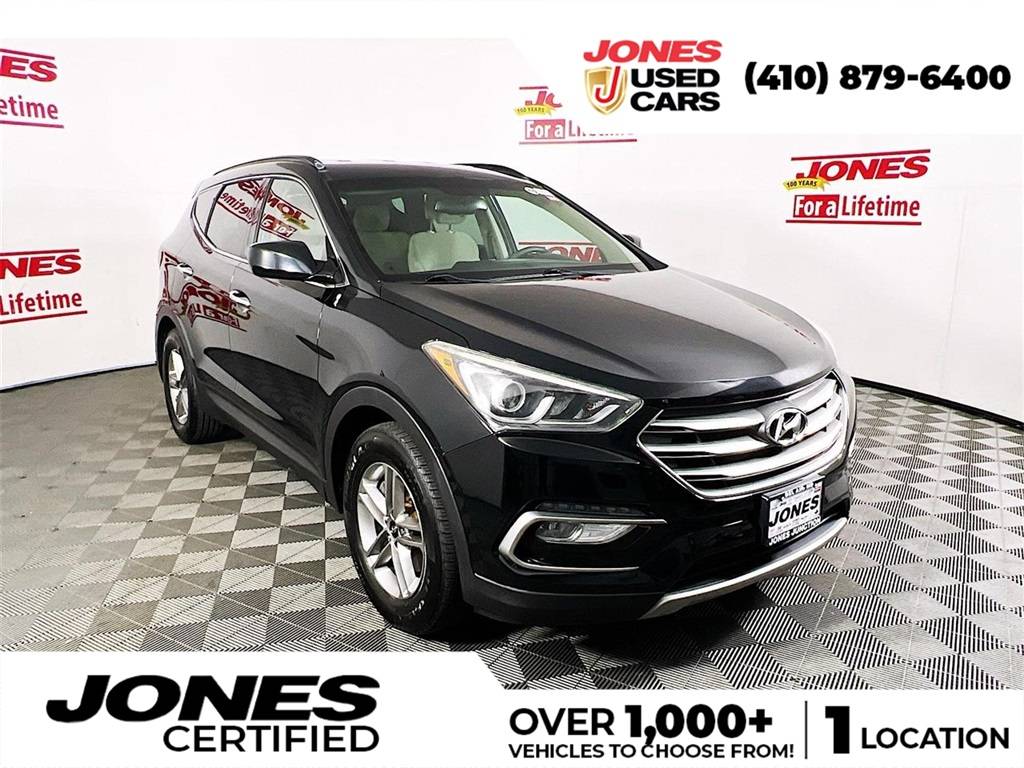 2017 Hyundai Santa Fe Sport Base — SUV — 88,234 mi — Bel Air, MD