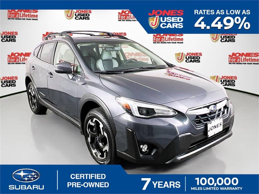 2022 Subaru Crosstrek Limited — SUV — 39,557 mi — Bel Air, MD