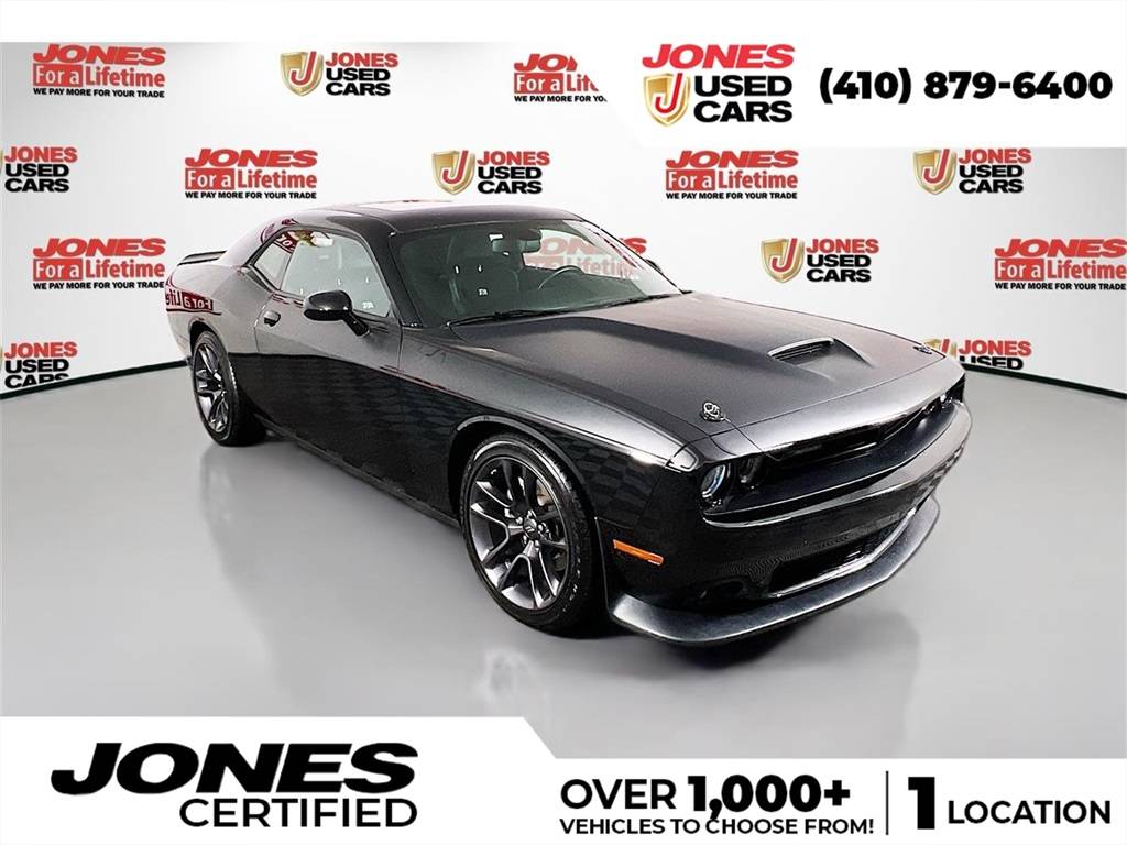 2023 Dodge Challenger R/T — Coupe — 7,495 mi — Bel Air, MD