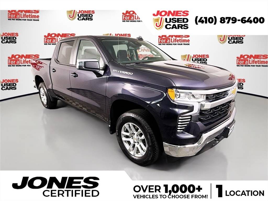 2023 Chevrolet Silverado 1500 LT — Pickup Truck — 12,896 mi — Bel Air, MD