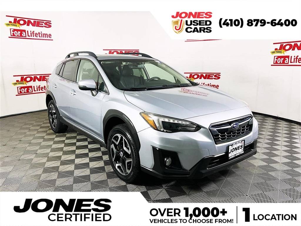 2018 Subaru Crosstrek Limited — SUV — 89,480 mi — Bel Air, MD