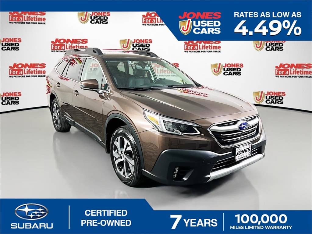 2022 Subaru Outback 2.5i Limited — SUV — 15,799 mi — Bel Air, MD