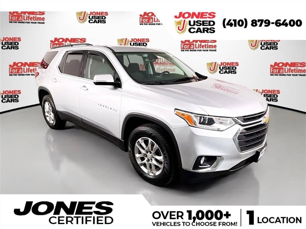 2019 Chevrolet Traverse LT Cloth — SUV — 105,103 mi — Bel Air, MD