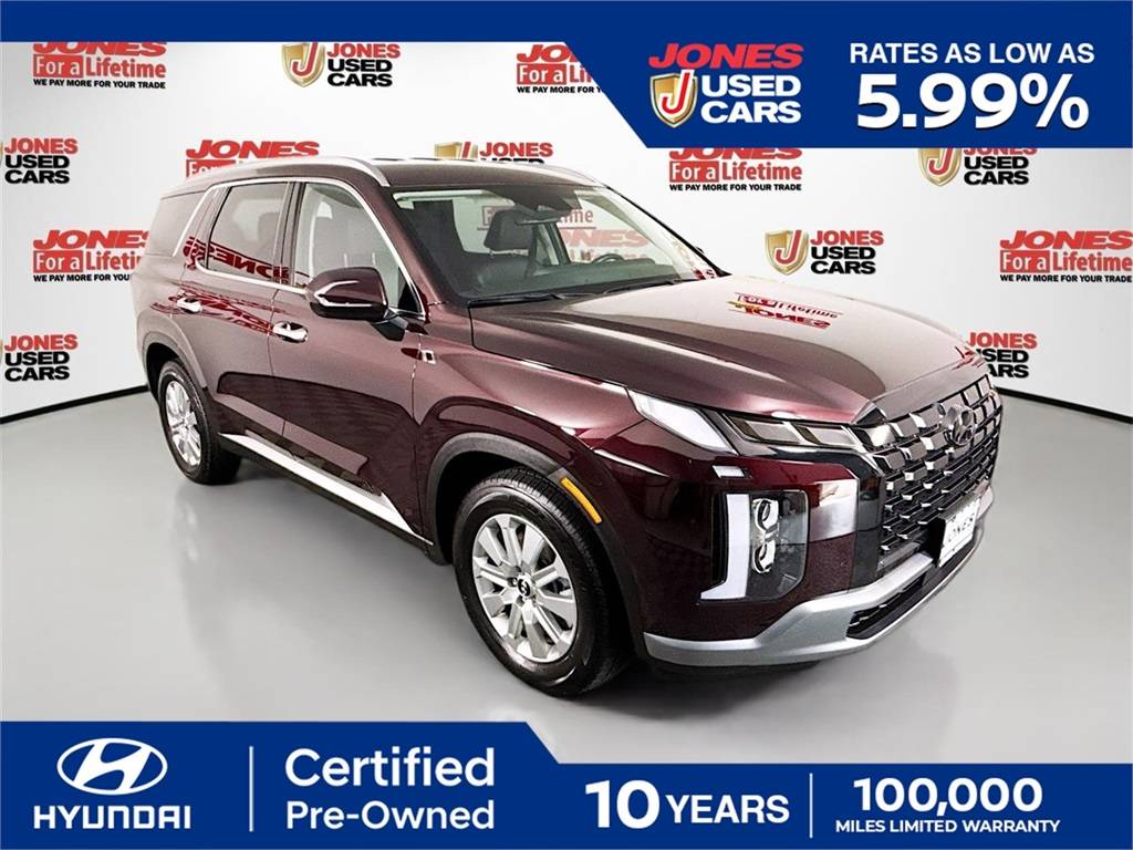 2025 Hyundai Palisade SEL — SUV — 9,042 mi — Bel Air, MD