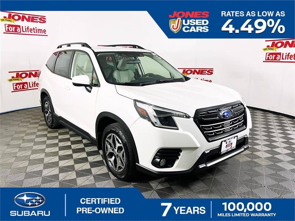 2023 Subaru Forester Premium — SUV — 29,441 mi — Bel Air, MD
