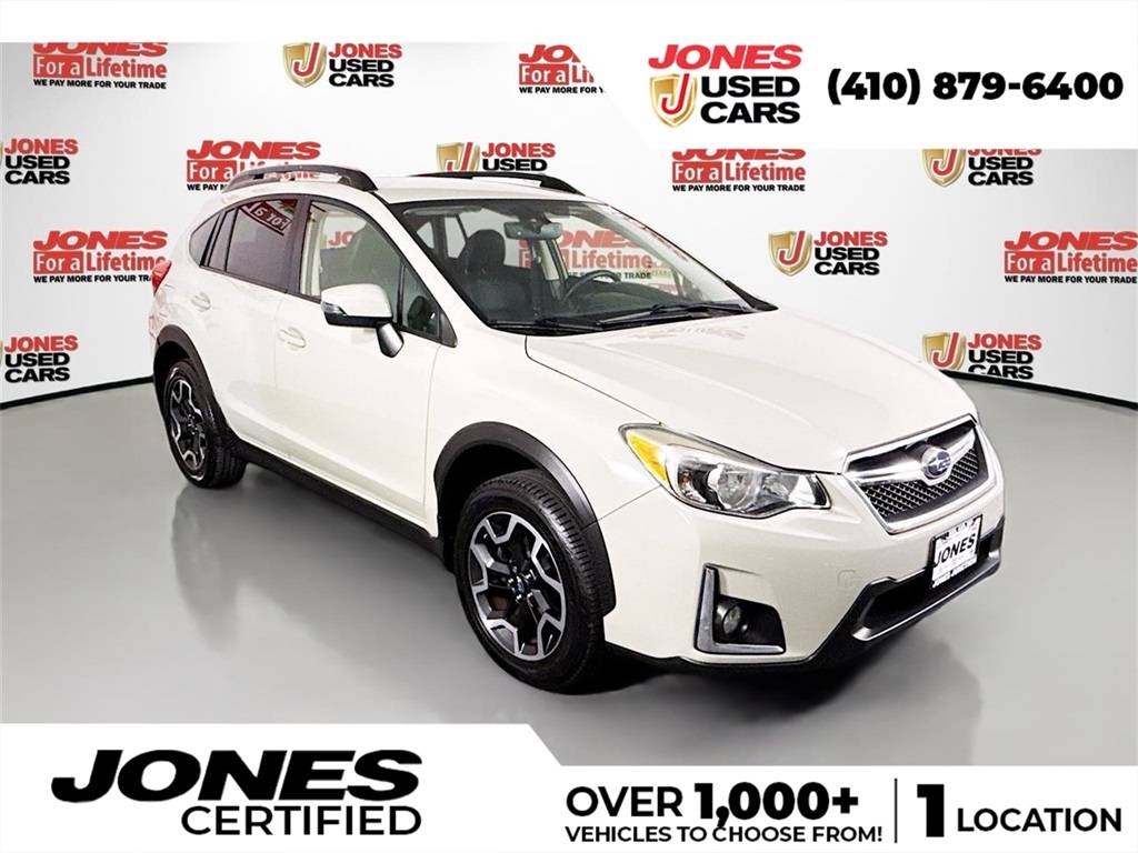2017 Subaru Crosstrek Limited — SUV — 86,402 mi — Bel Air, MD