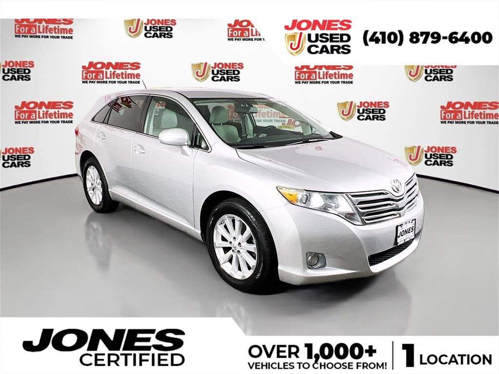 2009 Toyota Venza Base — SUV — 47,850 mi — Bel Air, MD