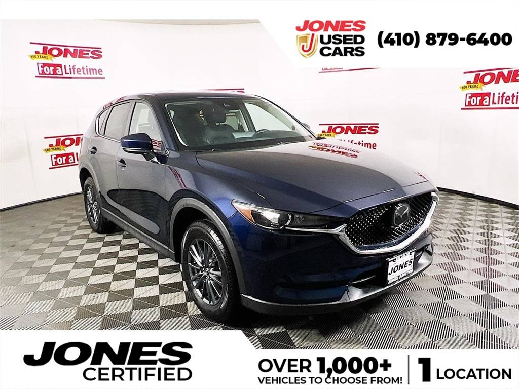 2021 Mazda CX-5 Touring — SUV — 66,837 mi — Bel Air, MD