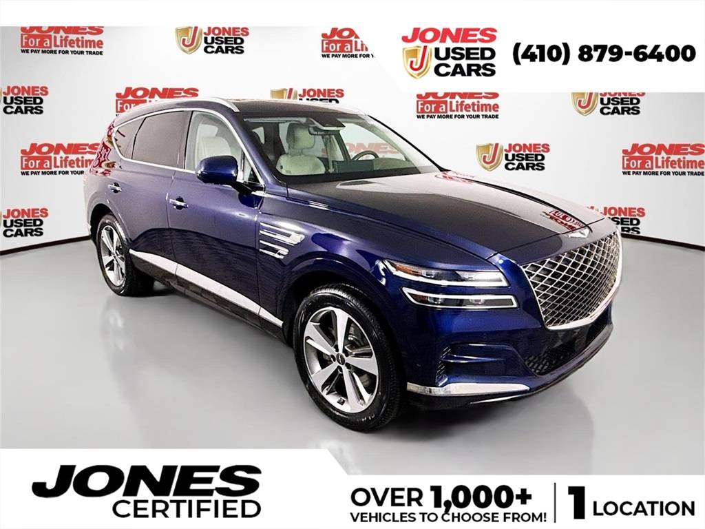 2021 Genesis GV80 2.5T — SUV — 90,400 mi — Bel Air, MD