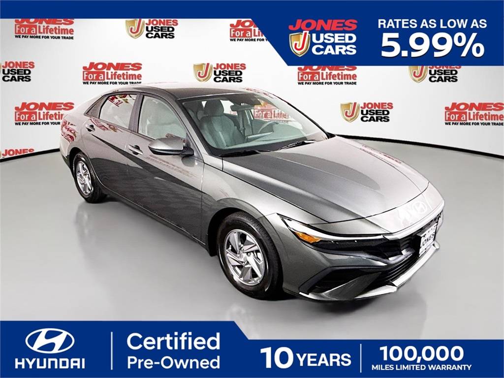 2024 Hyundai Elantra SE — Sedan — 8,473 mi — Bel Air, MD