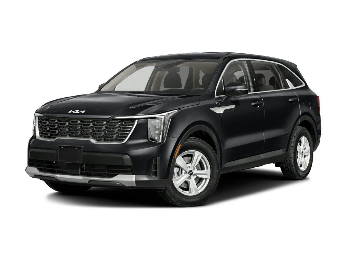 2025 Kia Sorento S — SUV — 12,187 mi — Bel Air, MD