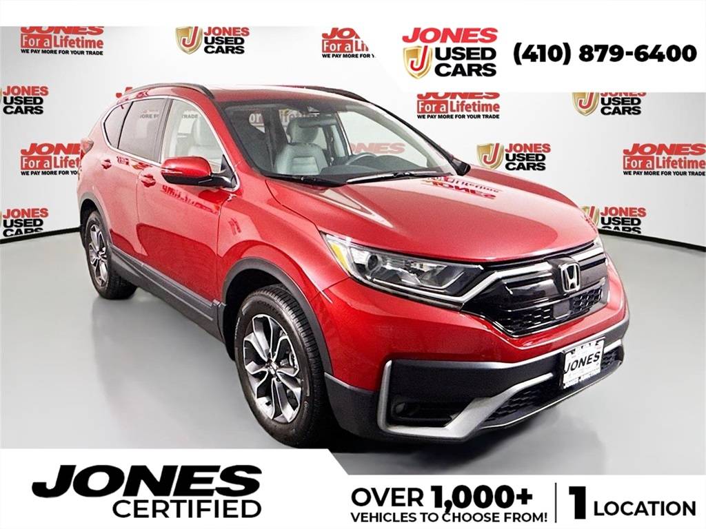 2020 Honda CR-V EX — SUV — 81,662 mi — Bel Air, MD