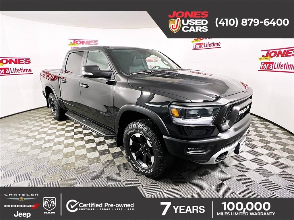 2022 Ram 1500 Rebel — Pickup Truck — 69,158 mi — Bel Air, MD
