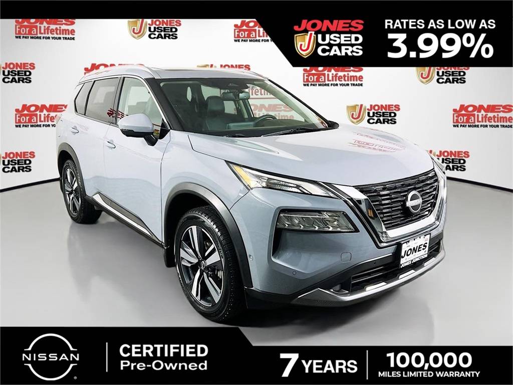2023 Nissan Rogue SL — SUV — 31,455 mi — Bel Air, MD