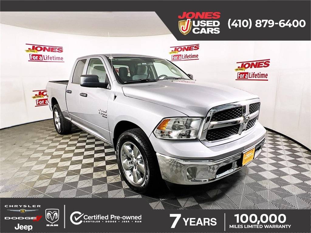 2022 Ram 1500 Classic Tradesman — Pickup Truck — 20,354 mi — Bel Air, MD