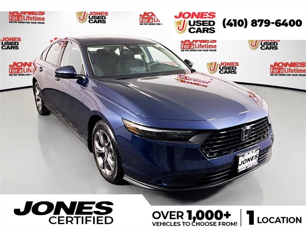 2024 Honda Accord EX — Sedan — 14,105 mi — Bel Air, MD
