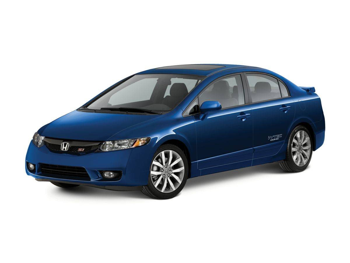 2011 Honda Civic Si — Sedan — 142,828 mi — Bel Air, MD