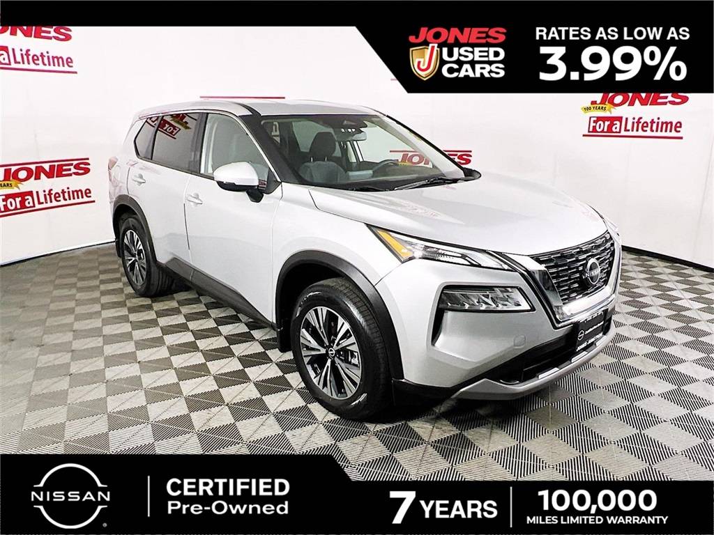 2023 Nissan Rogue SV — SUV — 48,339 mi — Bel Air, MD