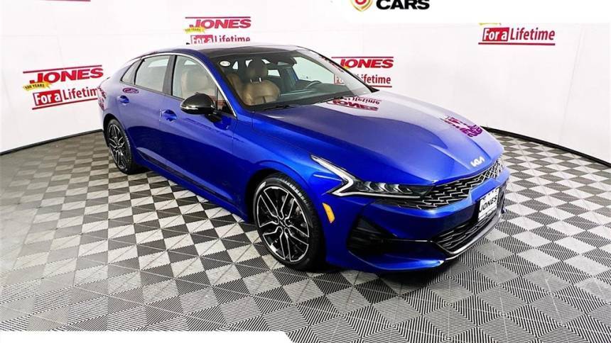 2024 Kia K5 GT — Sedan — 21,740 mi — Bel Air, MD