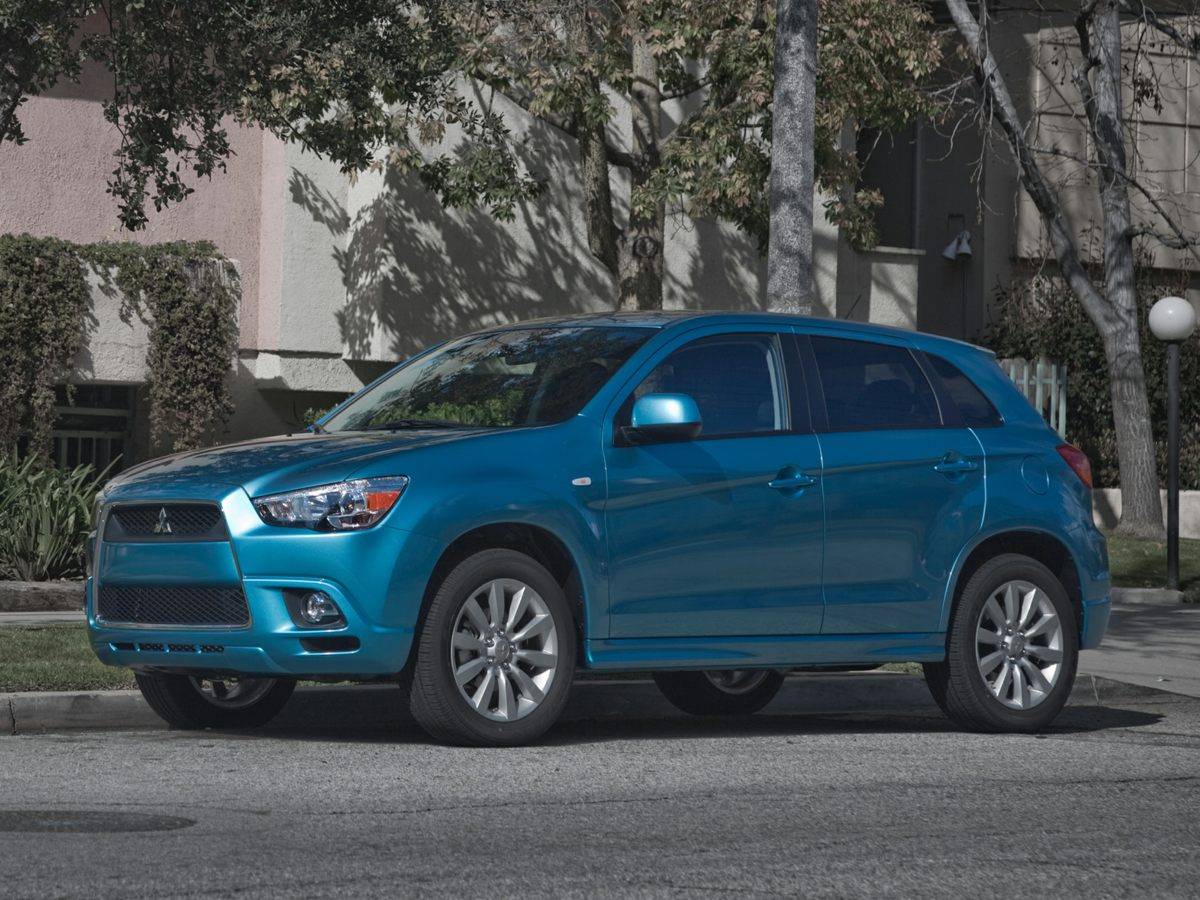 2012 Mitsubishi Outlander Sport SE — SUV — 209,529 mi — Bel Air, MD