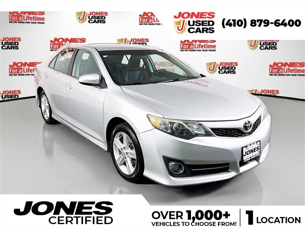 2013 Toyota Camry SE — Sedan — 126,420 mi — Bel Air, MD