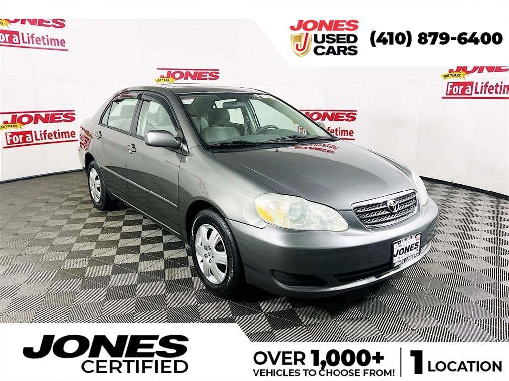 2006 Toyota Corolla LE — Sedan — 119,621 mi — Bel Air, MD
