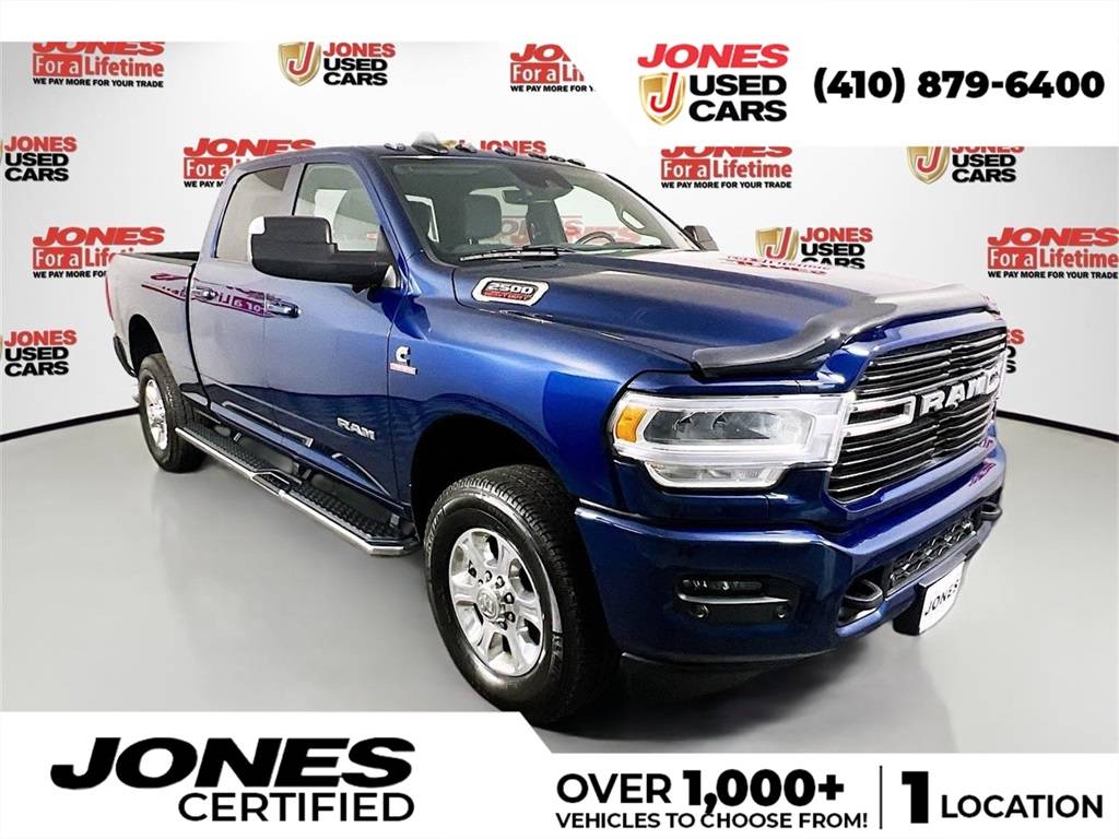 2019 Ram 2500 Big Horn — Pickup Truck — 85,521 mi — Bel Air, MD