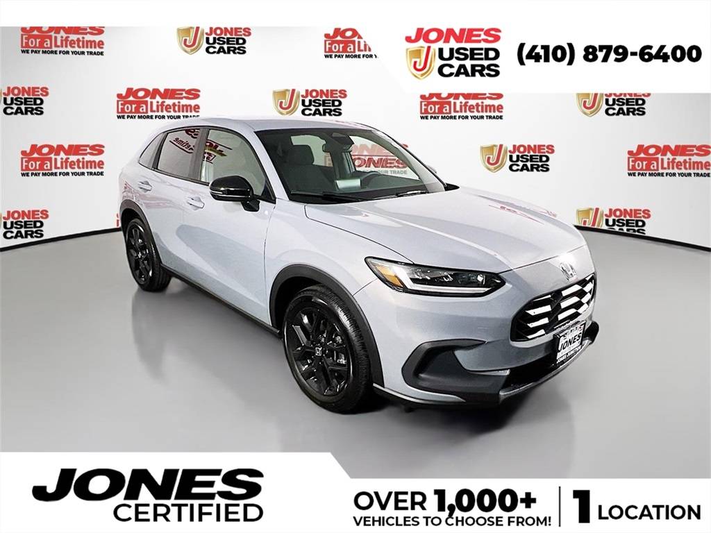 2025 Honda HR-V Sport — SUV — 9,500 mi — Bel Air, MD