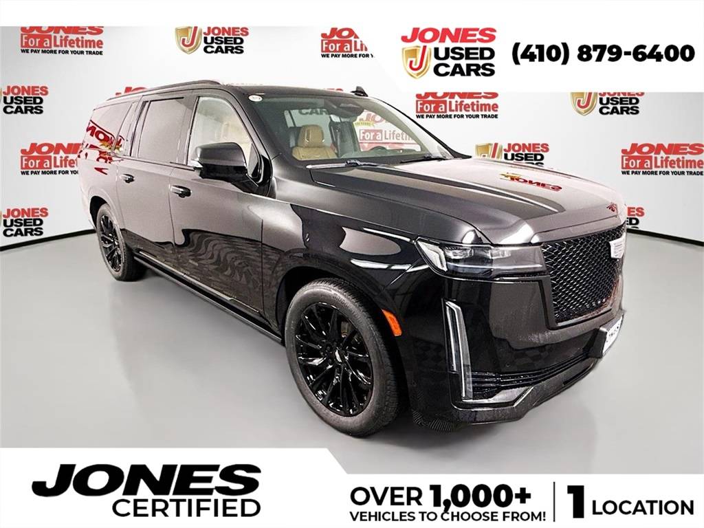 2021 Cadillac Escalade Sport — SUV — 119,320 mi — Bel Air, MD