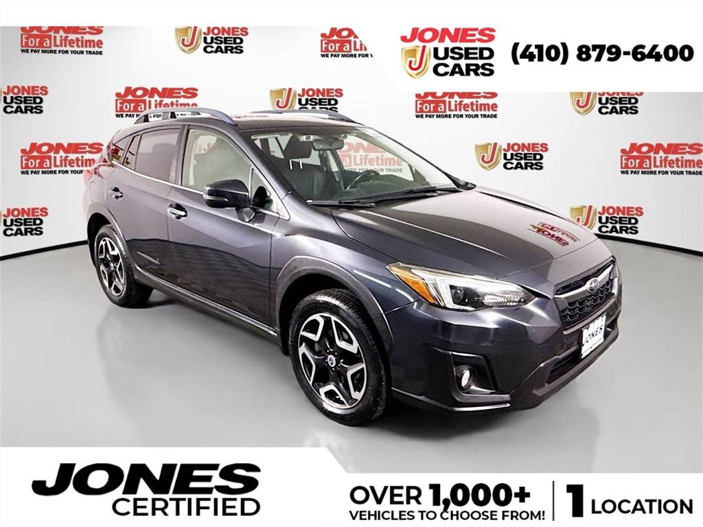 2018 Subaru Crosstrek Limited — SUV — 44,321 mi — Bel Air, MD