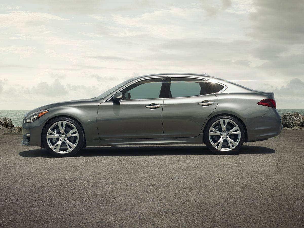 2016 INFINITI Q70 3.7x — Sedan — 120,515 mi — Bel Air, MD