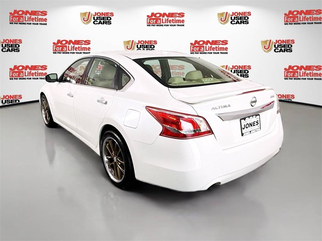 2013 Nissan Altima 3.5 SL — Sedan — 87,274 mi — Bel Air, MD